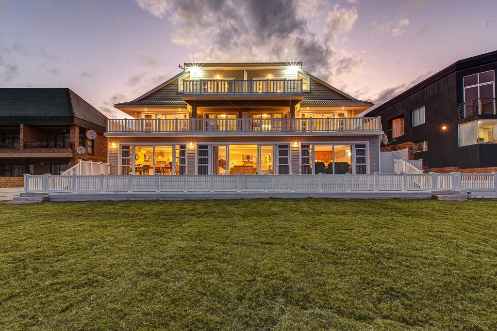 ホテル Marine Manor モーセル・ベイ エクステリア 写真