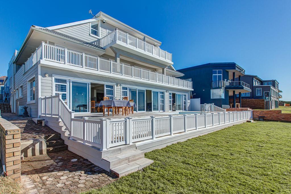 ホテル Marine Manor モーセル・ベイ エクステリア 写真