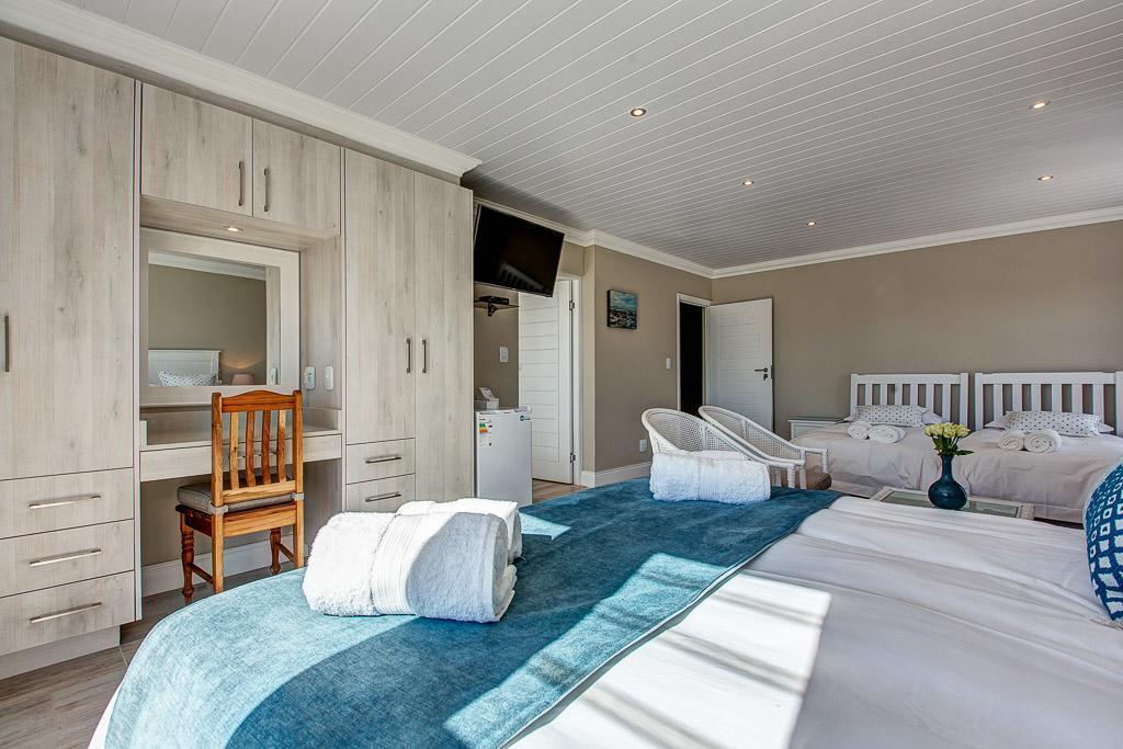 ホテル Marine Manor モーセル・ベイ エクステリア 写真